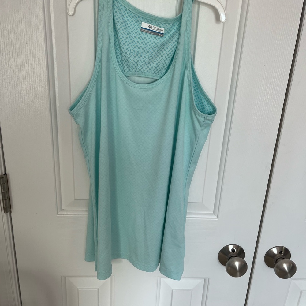 Columbia reversible tank top